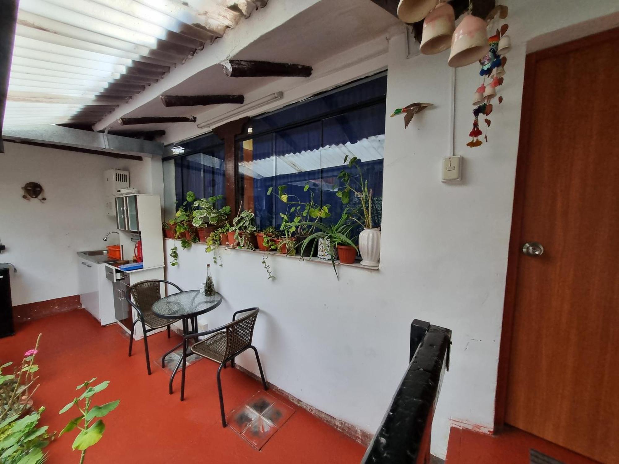Hotel La Casa Laura Cuzco Exterior foto